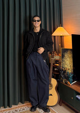 Pino Suede Fall Jacket 3COLOR