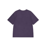 MEA BASIC LOGO T-SHIRT [PURPLE]