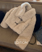 [MADE] Mani fur jacket