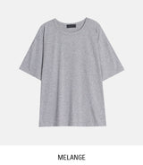 [1+1] Blend Basic Layering Short Sleeve