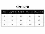 Green block layer long-sleeve T-shirt