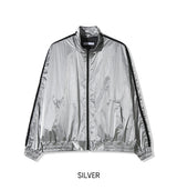 Growing taping track jacket
