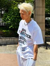 VENTIQUE ブラザーTシャツ 2color