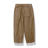 Cinamon Volume Denim Pants