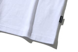 スターフィッシュ ロゴ Tシャツ(White)