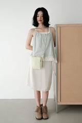 cross pouch (melon)