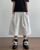 Click Bermuda Cotton Pants