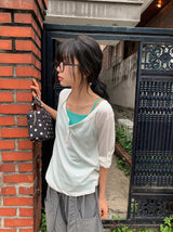 Die Dot Square Sross Tote Bag