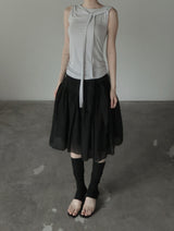 Tia Strap Sleeveless