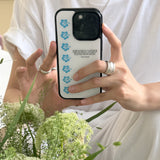 Summer epoxy case (aloha)