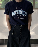 Astro cotton short sleeve t-shirt