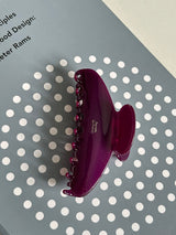 Grape ヘアクリップ