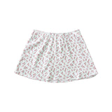 Rose Garden Mini Skirt - MINT