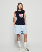 26SS WOMAN スプレースリーブレス