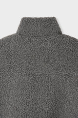 More searing fleece jacket