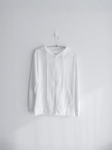 regular hood zip-up (4c)