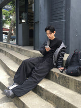 ヘイバルーンコーデュロイパンツ 6C