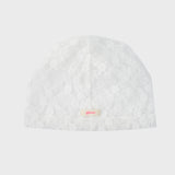 LACE SEE-THROUGH BEANIE