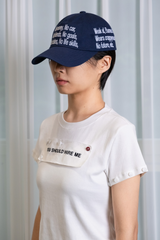 LOSERS' BALL CAP (NAVY)