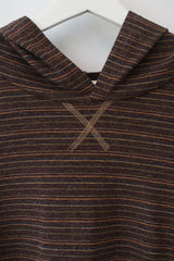  tension stripe hood T