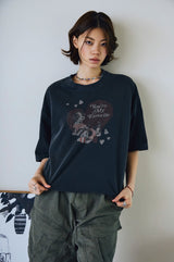 26SS★ マイ パピー ピグメント ショートスリーブ Tシャツ