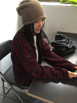 afs logo cap (brown)