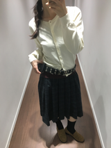 ローブ ソフト フラットシューズ (2color)