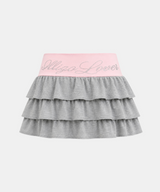Mielle Tiered Mini Skirt