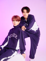 Collaboration Sweat Pants | OCTPATH × CHUCK