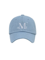 【企画限定価格】 MUCENT BALL CAP (Light denim)