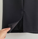 Luan Cool Banding H-Line Skirt