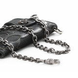 SVC-525 Black Nickel Fashion Trouser Chain