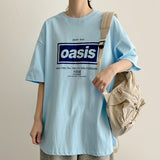 オアシス ショートスリーブ Tシャツ