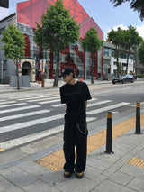ノーウェアロンドン半袖Tシャツ 2C