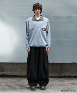 MAH FLEECE PANTS_BLACK
