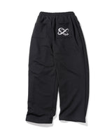 Unmeasured Logo Two-Tuck Sweatpants MFITP001-BK