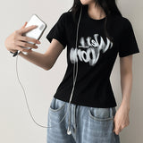 Well グラデーション半袖Tシャツ