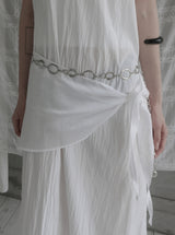 Kerneling chain belt