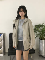 Linkle Leather Jumper