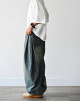 AA CATER WIDE DENIM PANTS