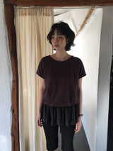 オスロストリングTシャツ (4color)