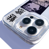(魅惑) Fascination Gel Hard Phone Case