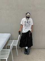 Exide strap バミューダパンツ 3C