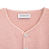 FAIRY RIBBON CARDIGAN