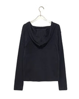 26FW★ [BAONHAUS] Toel Layered Hoodie