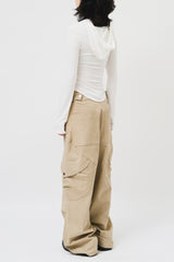 Incision Cargo Pants (3color)