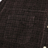 FADED TEXTURE CHECK SHIRT