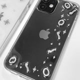 [MADE] Silver garden Resin Case