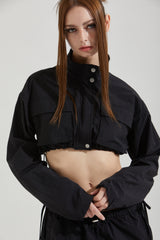 POCKET WIND JACKET