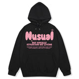 Dot Pattern Hoodie - 6COLOR